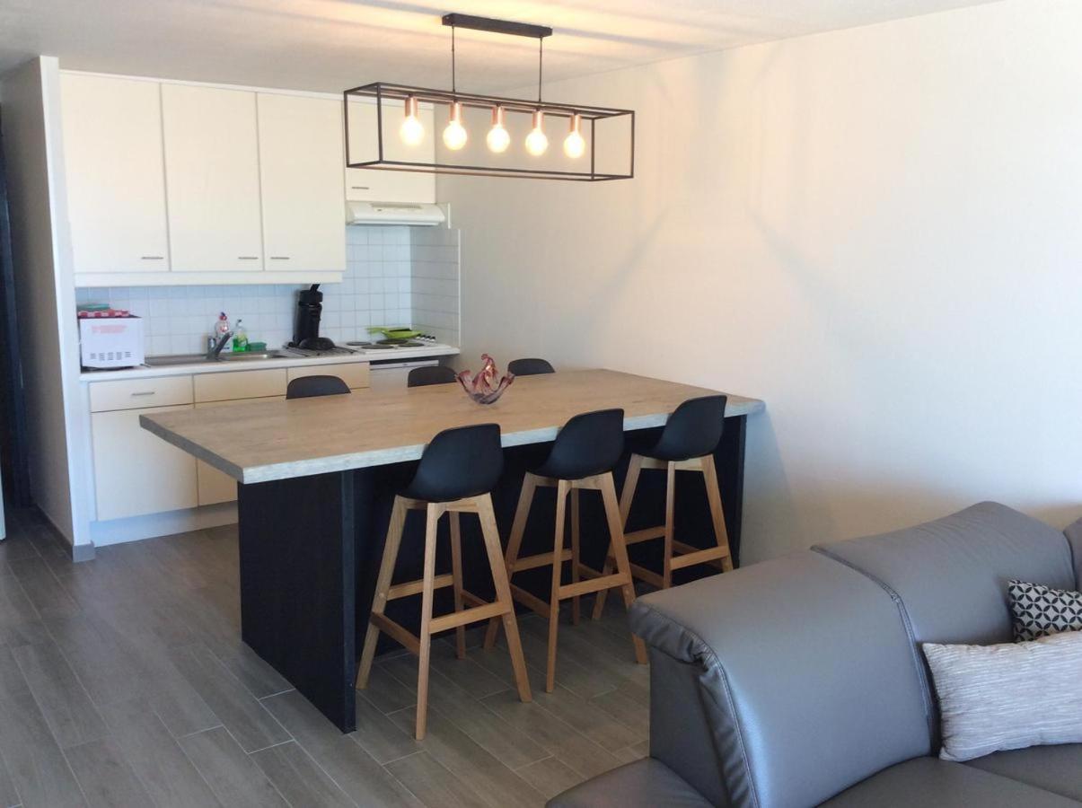 בלנקנברג Appartement Val Rose Ii, 7De Verdieping מראה חיצוני תמונה